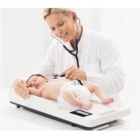 336SECA Pèse bébé Seca 336 M02