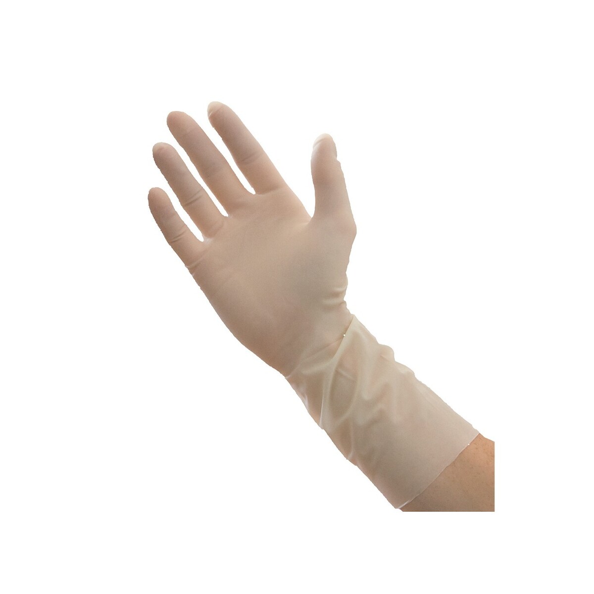 GANTS EXAMEN EN LATEX STERILE M02