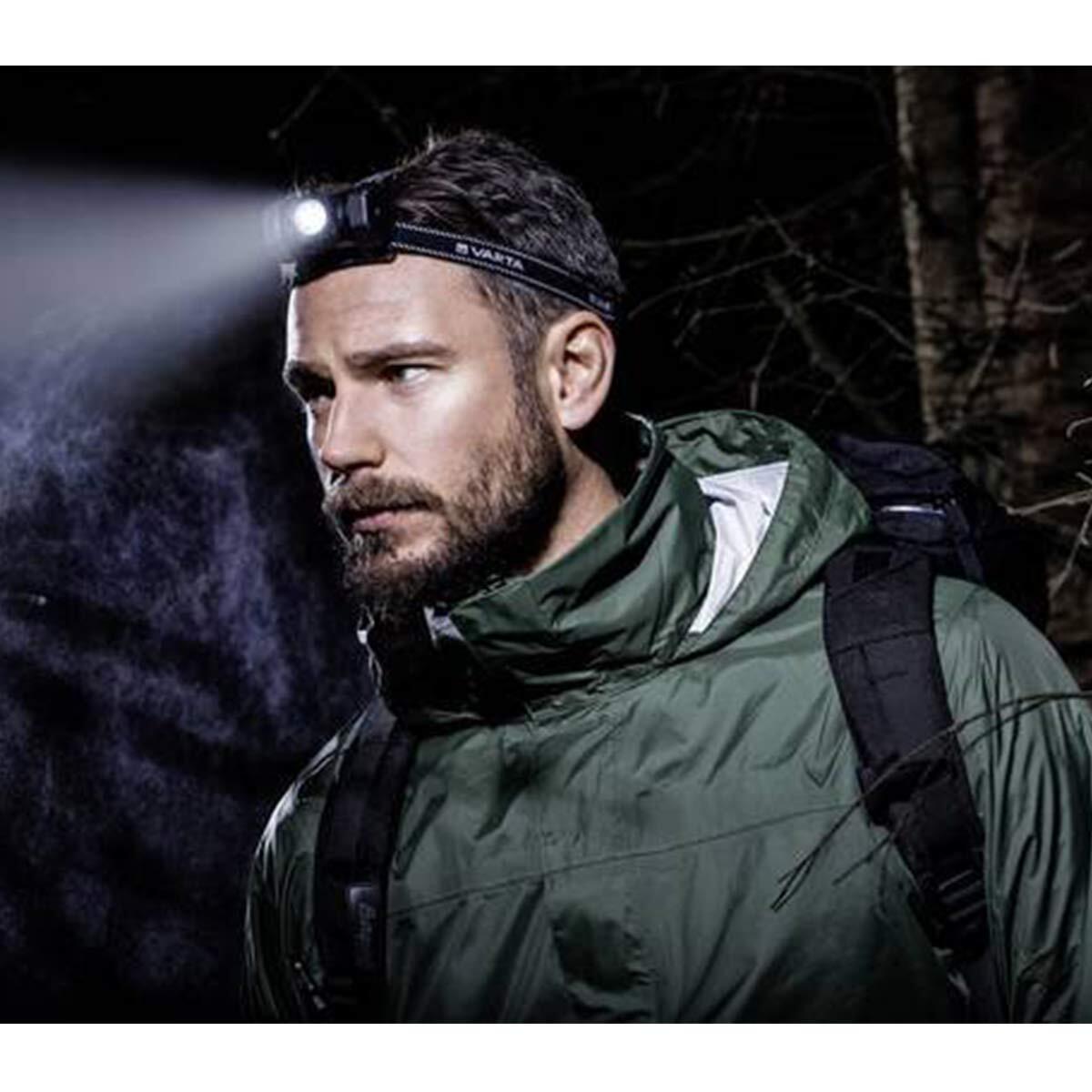 17732 Lampe frontale indestructible H20 Pro Varta M03