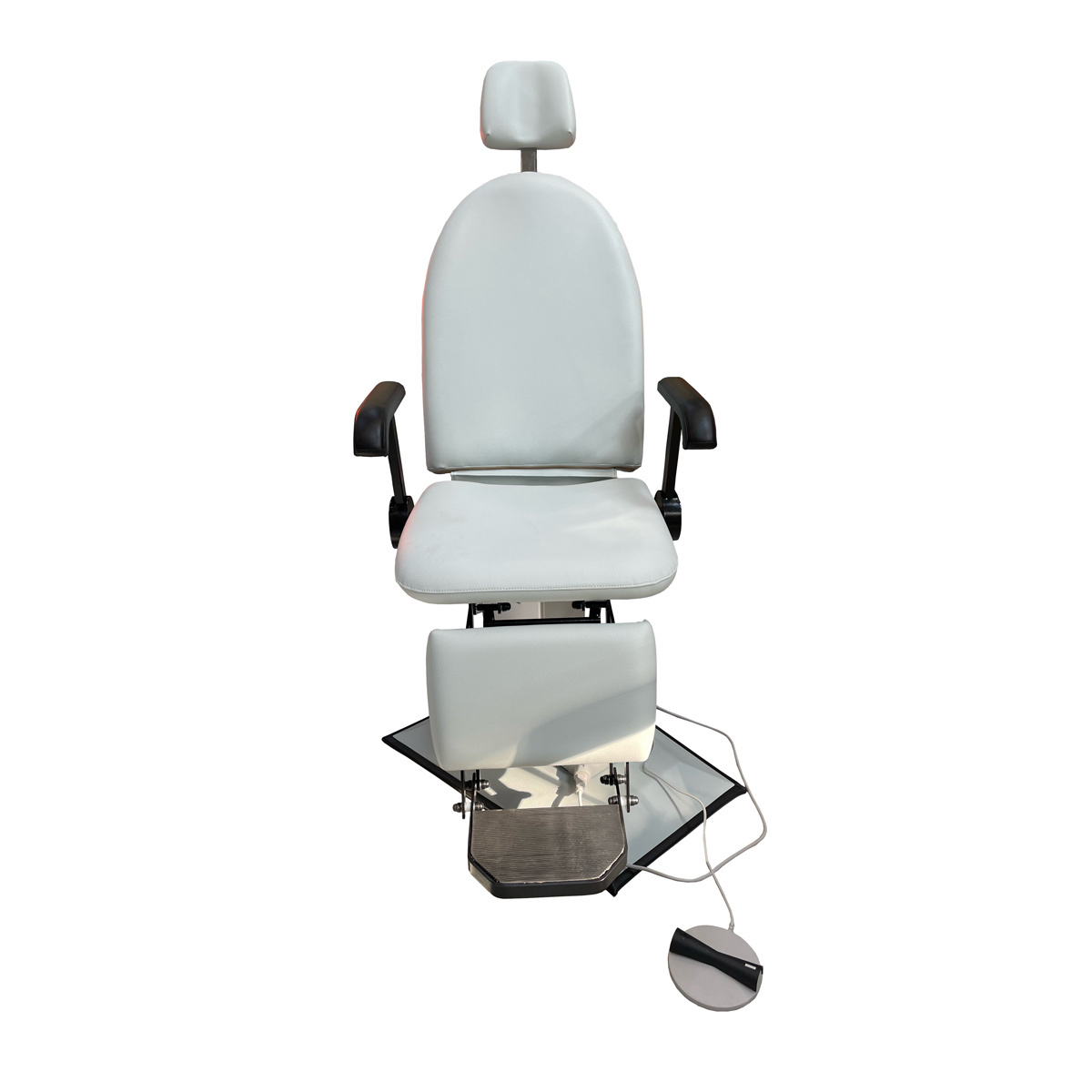 CCA2512 Fauteuil ORL CCA - Colonne électrique - Socle trapèze M02