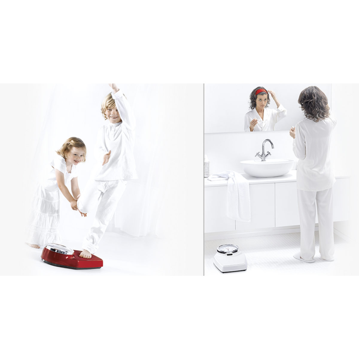 76012XXXX Pèse personne mécanique Seca 760 Colorata M02