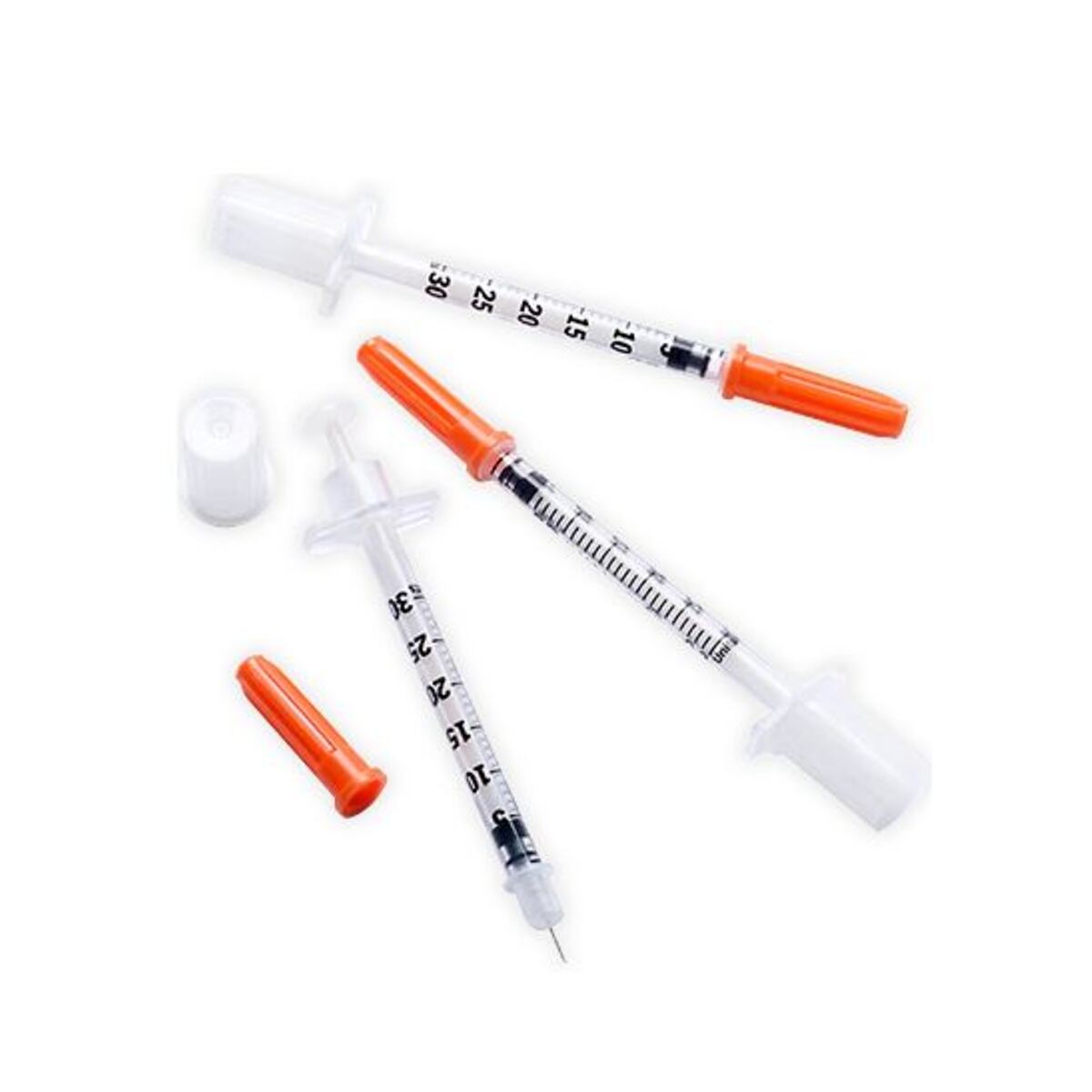 Aiguille a insuline micro fine M02