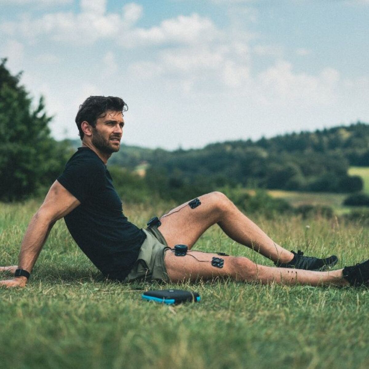 INTL-CX192WI04 Électrostimulateur Compex Mini M03