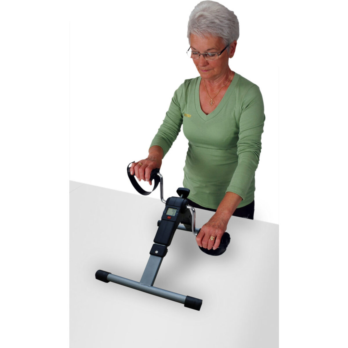 03-010203 Pédalier avec écran digital M02