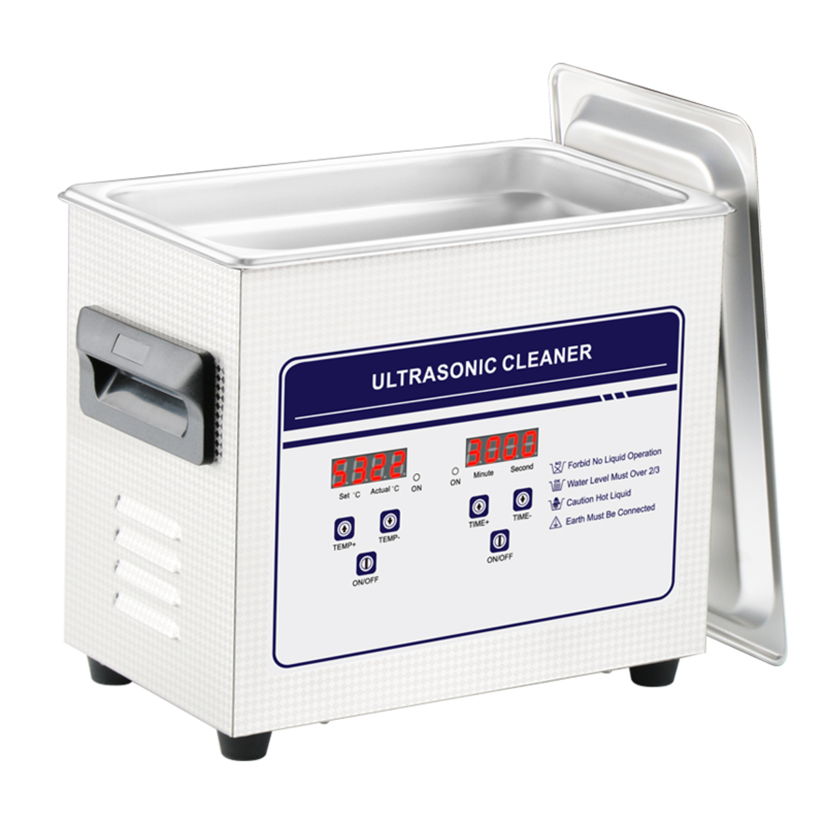 020S Nettoyeur à ultrasons digital 32 litres M04