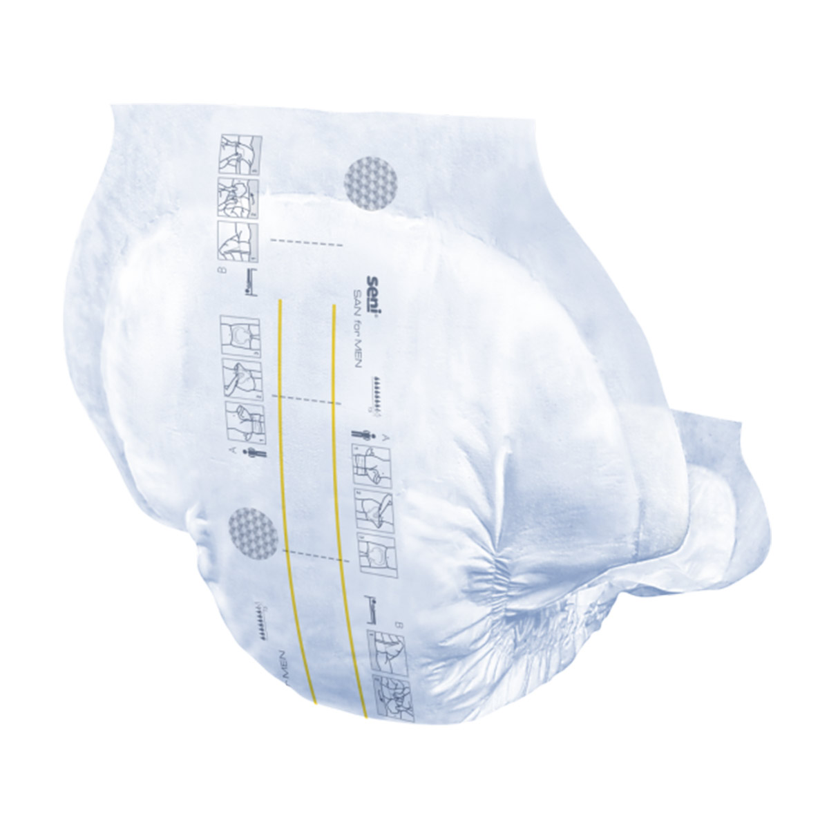 SE-093-FM30-G01 Change anatomique Seni San for Men M02