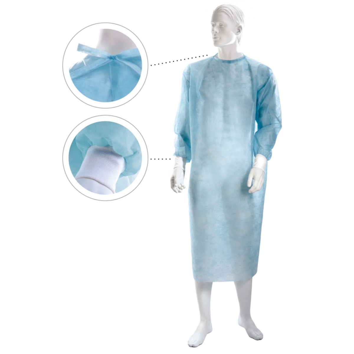 MA-142-WLOK-11X Blouse médicale poignée jersey M02