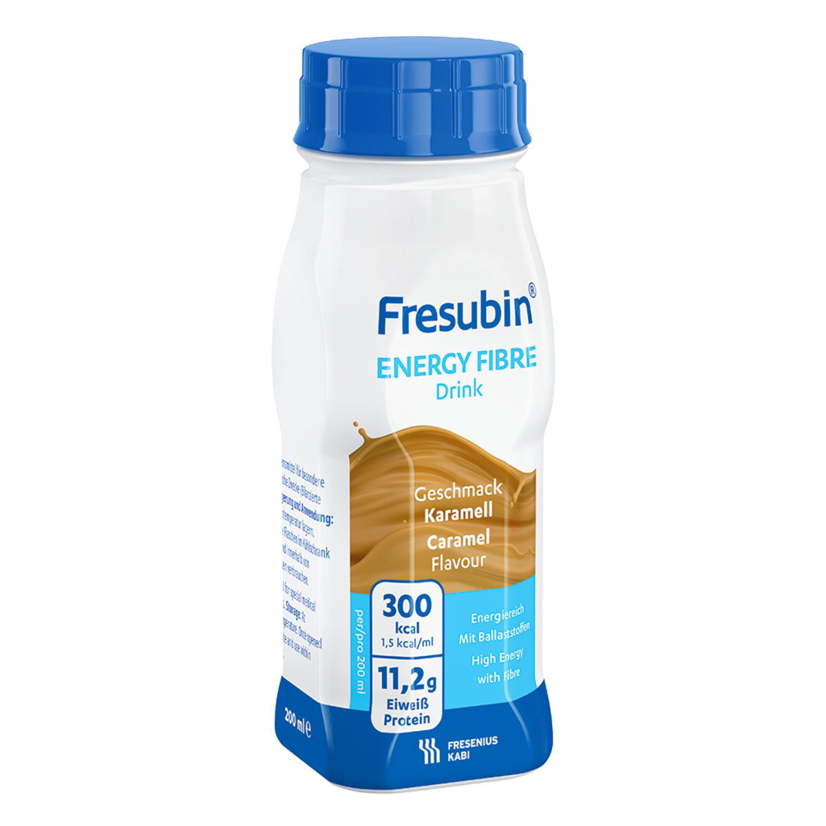 7024601 Fresubin Energy Fibre Drink 200ml Caramel M02