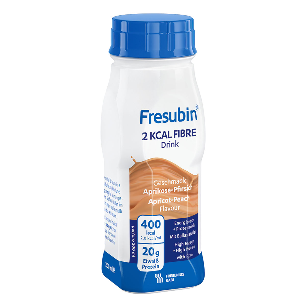 7532601 Fresubin 2kcal Drink avec fibres 200ml M02