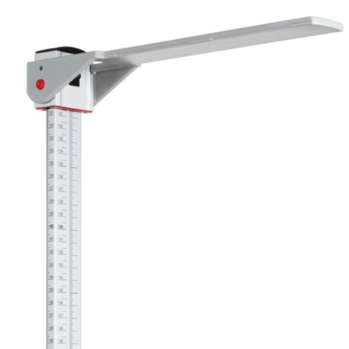 Toise murale métallique telescopique 222seca M02
