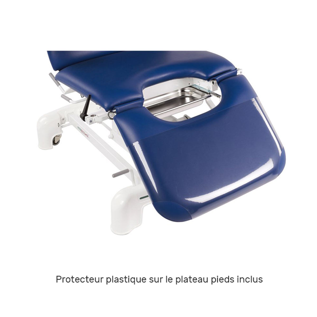 ASC-C65 Fauteuil gynécologique électrique série C65 Ecopostural M08