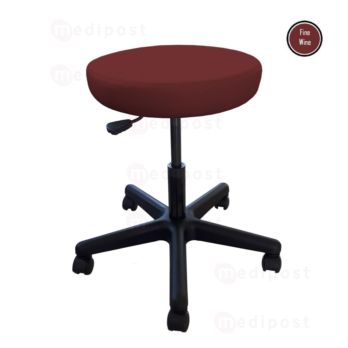 6749XX Tabouret UMF Ultra Comfort réglable M09