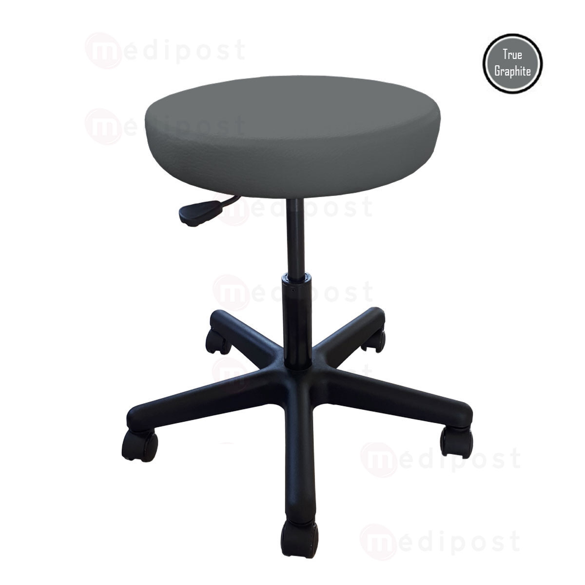 6749XX Tabouret UMF Ultra Comfort réglable M08