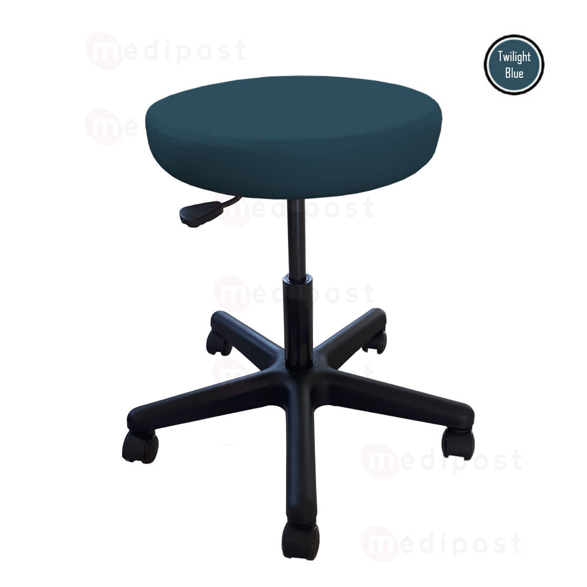 6749XX Tabouret UMF Ultra Comfort réglable M07