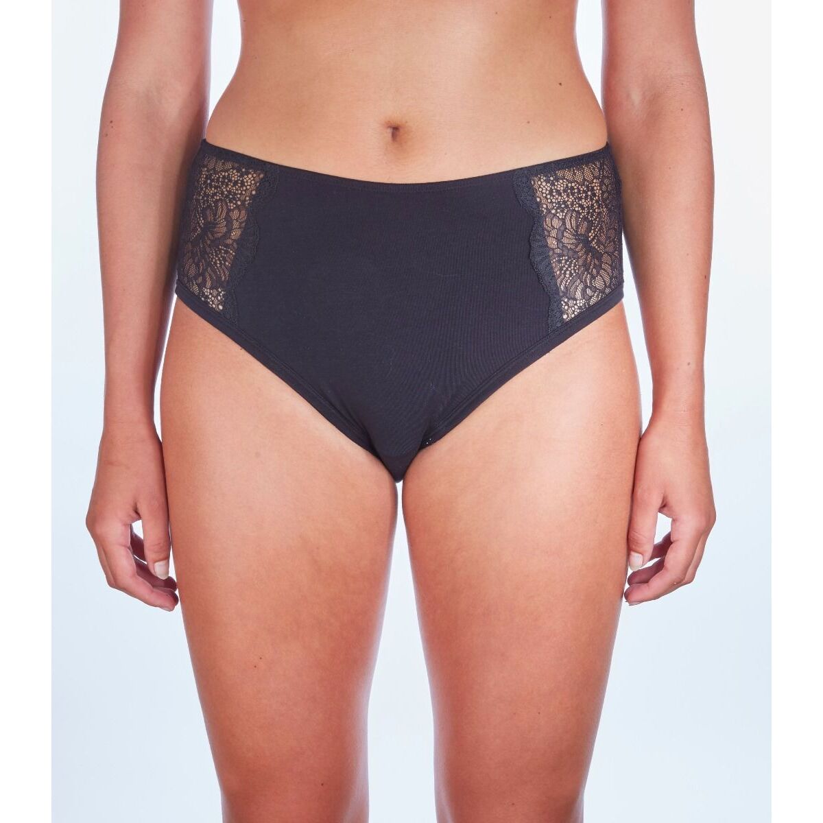 ENHTZC Culotte pour fuites urinaires lavable Entusia M02