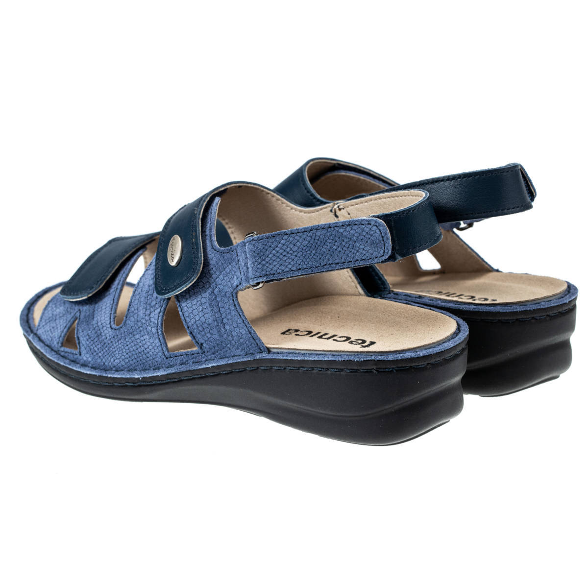 EX043050TKBLU Chaussures Tecnica Kiara - Bleu M02