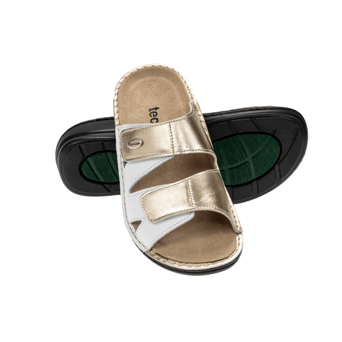 EX042750TSBP Chaussures Tecnica Simona - Blanc platine M03