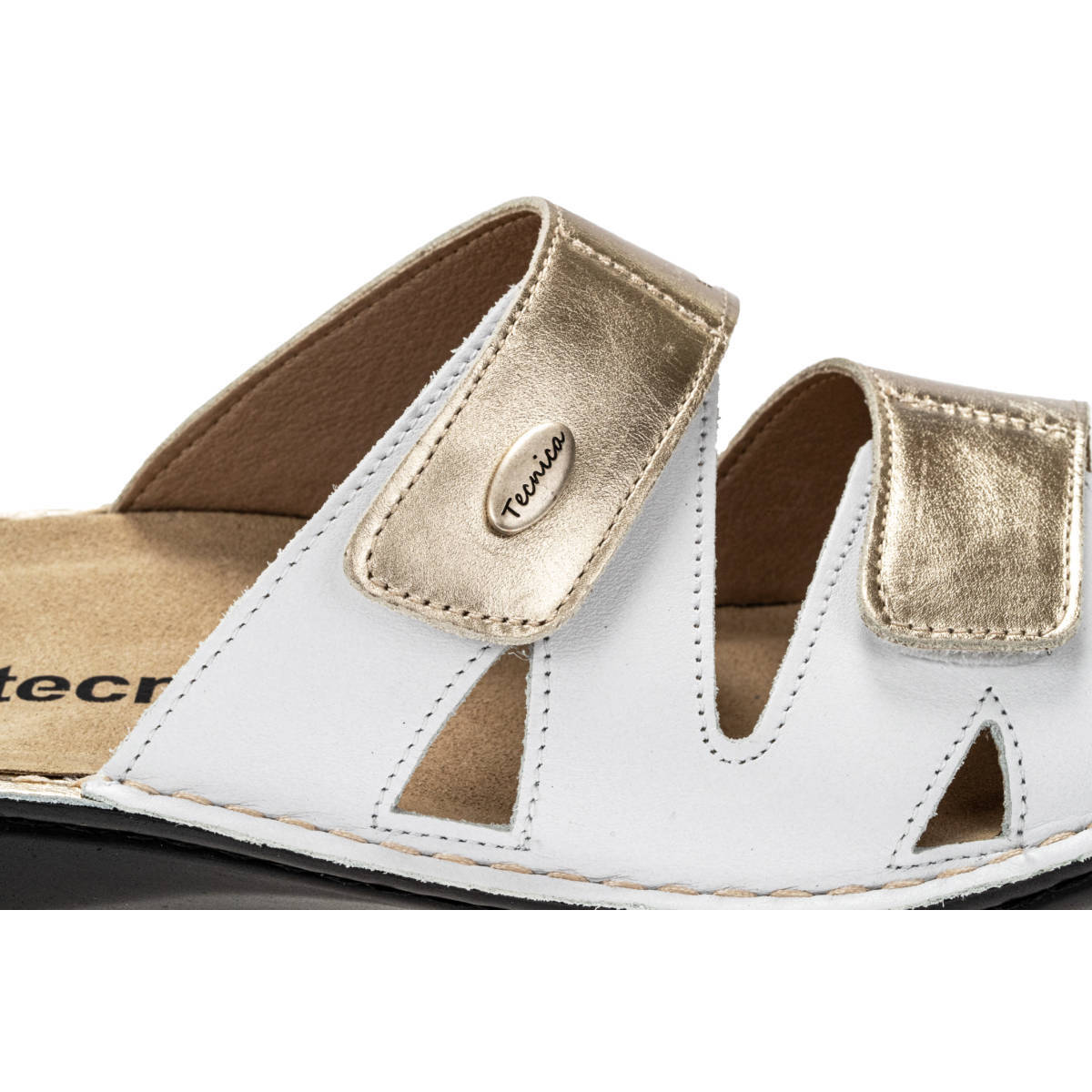 EX042750TSBP Chaussures Tecnica Simona - Blanc platine M04