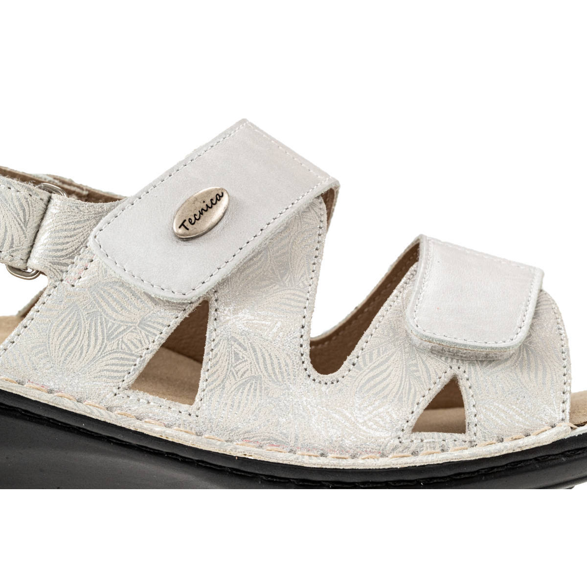 EX043050TKGPA Chaussure Tecnica Kiara - Perle Argent M04