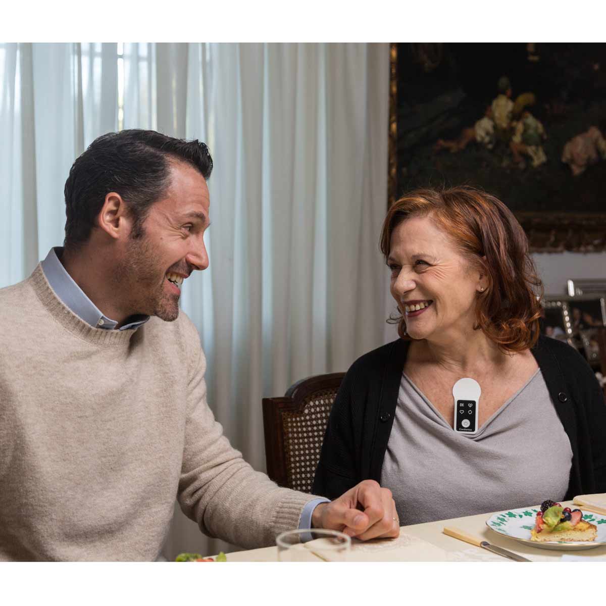 91200000 Moniteur ECG portable 1 dérivation Cardionica M05