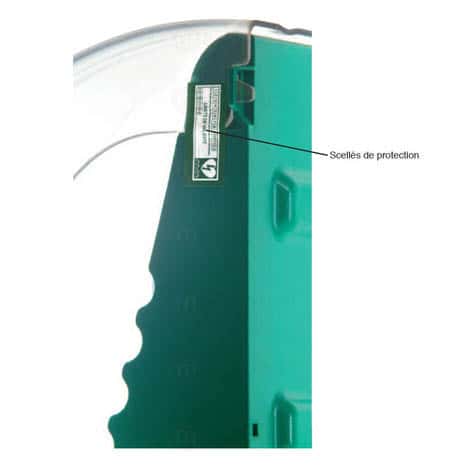 Coffret mural AIVIA S pour Saver One M03