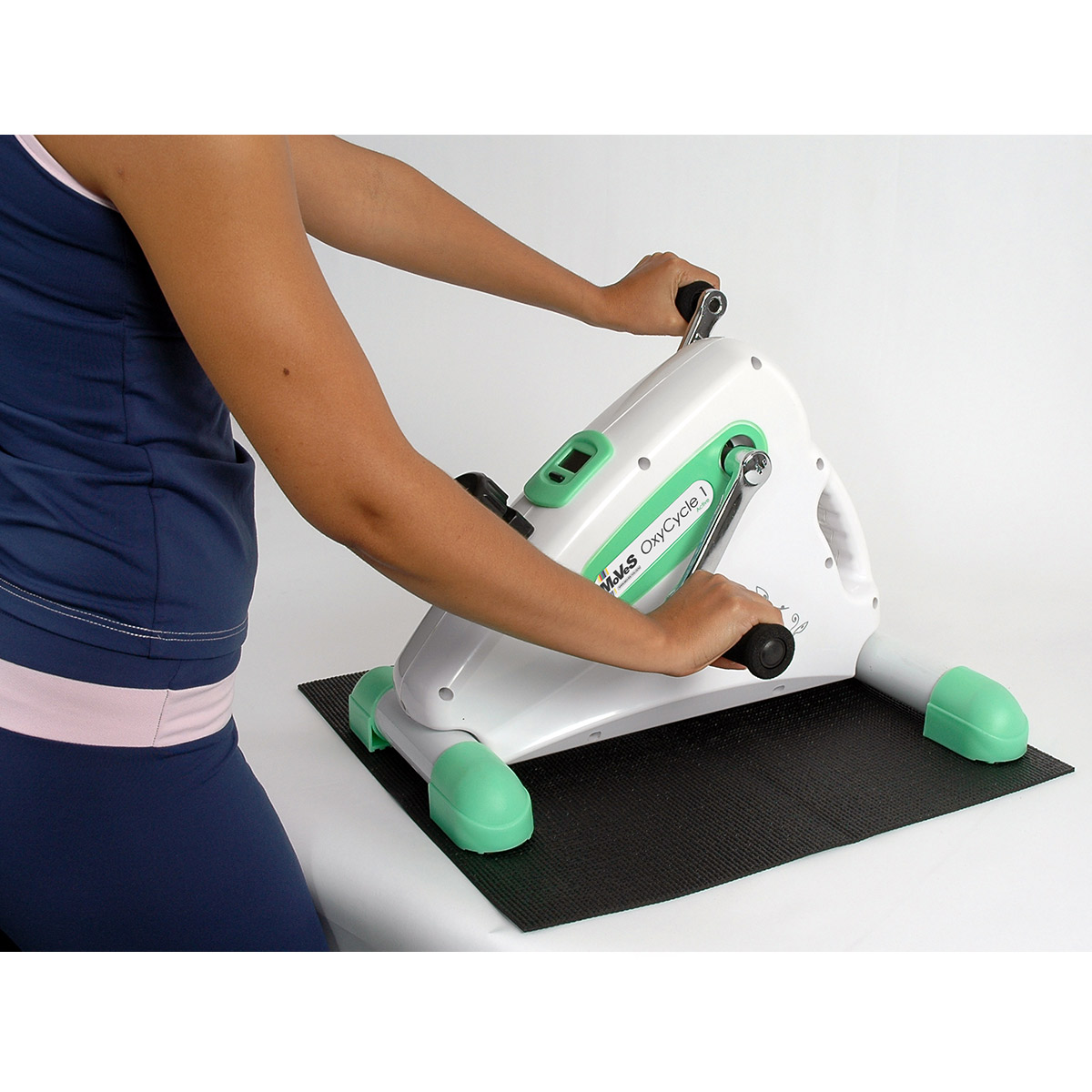 03-010101 Pédalier électrique OxyCycle 1 Active M02