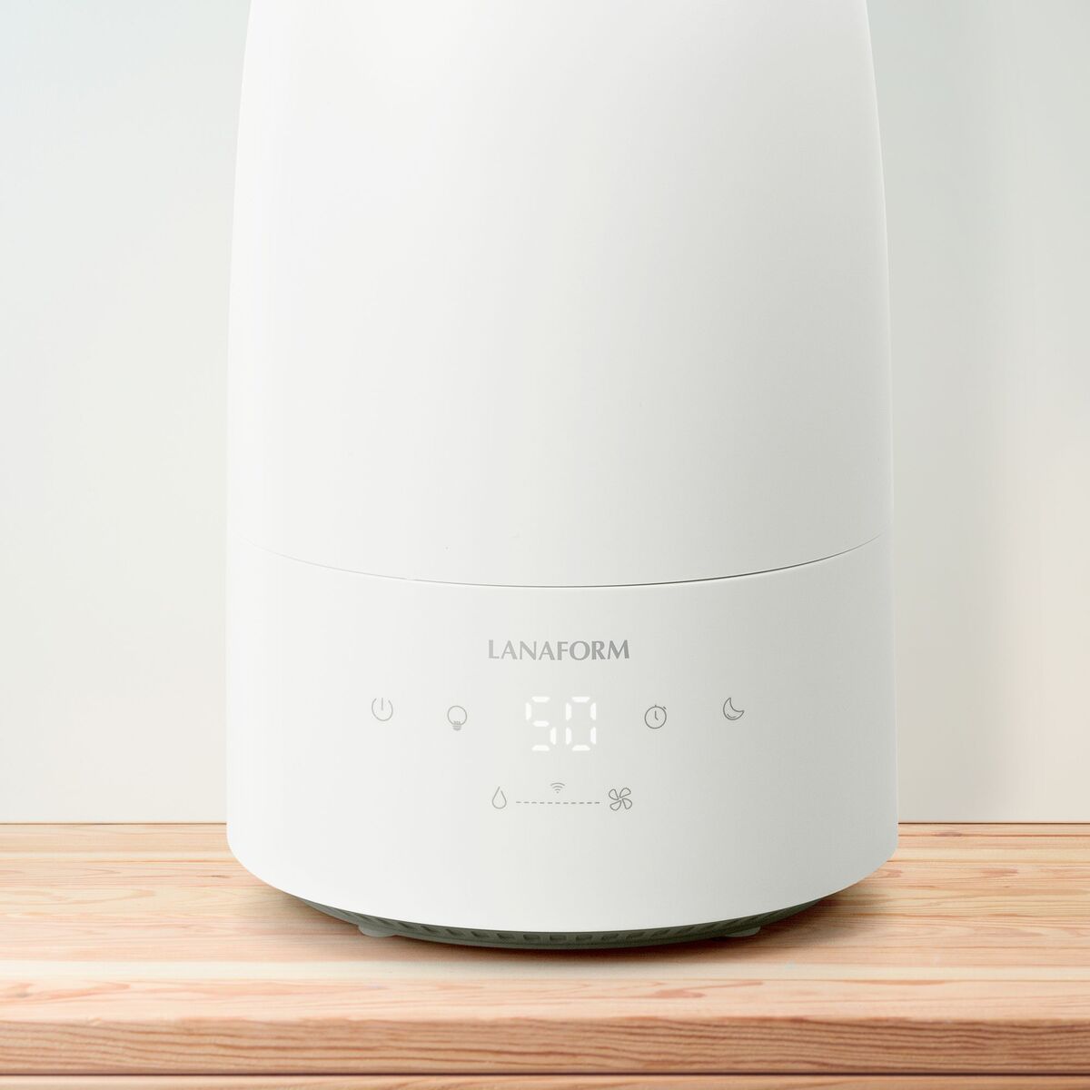 Humidificateur air LANAFORM H200C M02