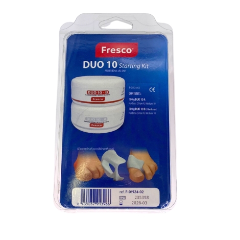 Fresco Kit silicone DUO M02