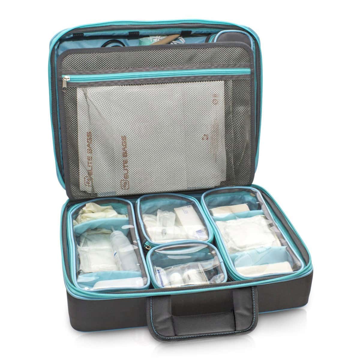 Mallette Elite multifonctionnelle SuitandGo M03