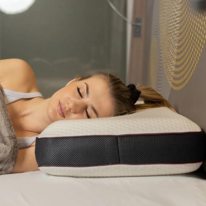 oreiller ergonomique M03