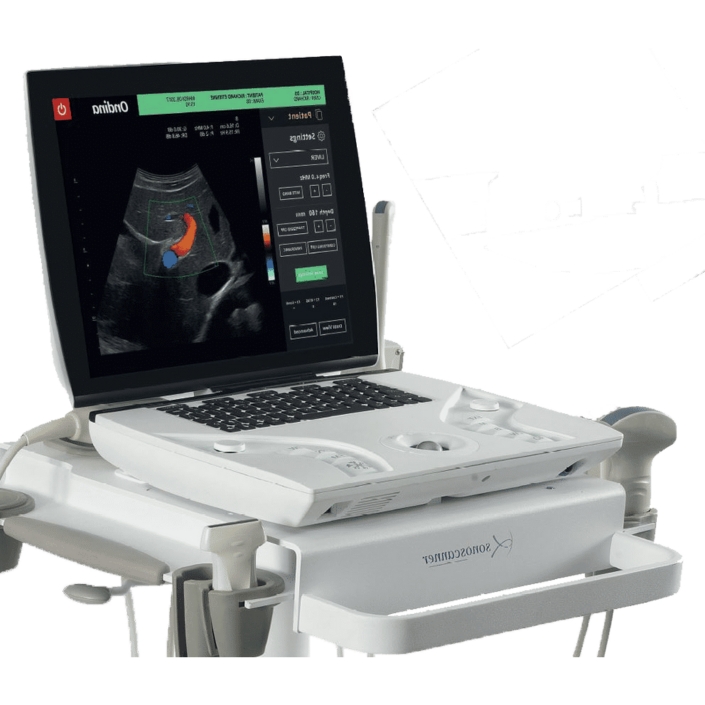 echographe ondina M02