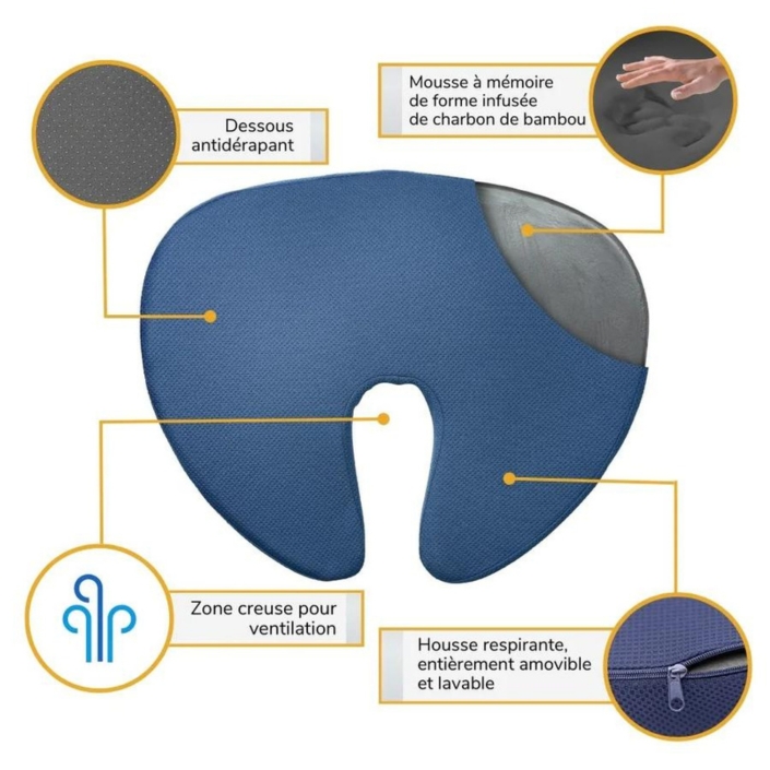 coussin d'assise M02