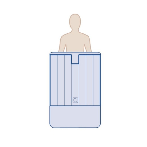 couverture pédiatrique bas corps pour Bair Hugger 3M M03