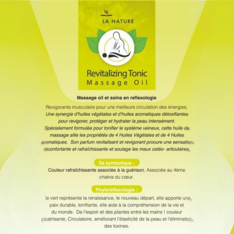 Tranquil Bliss Tonic La Nature M02