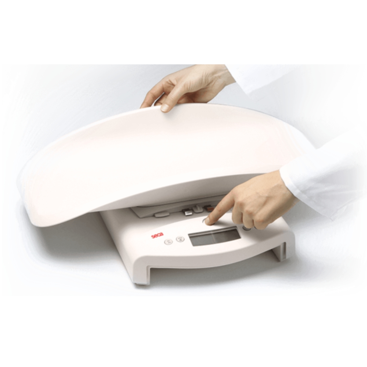 seca 354 pese bebe digital M02