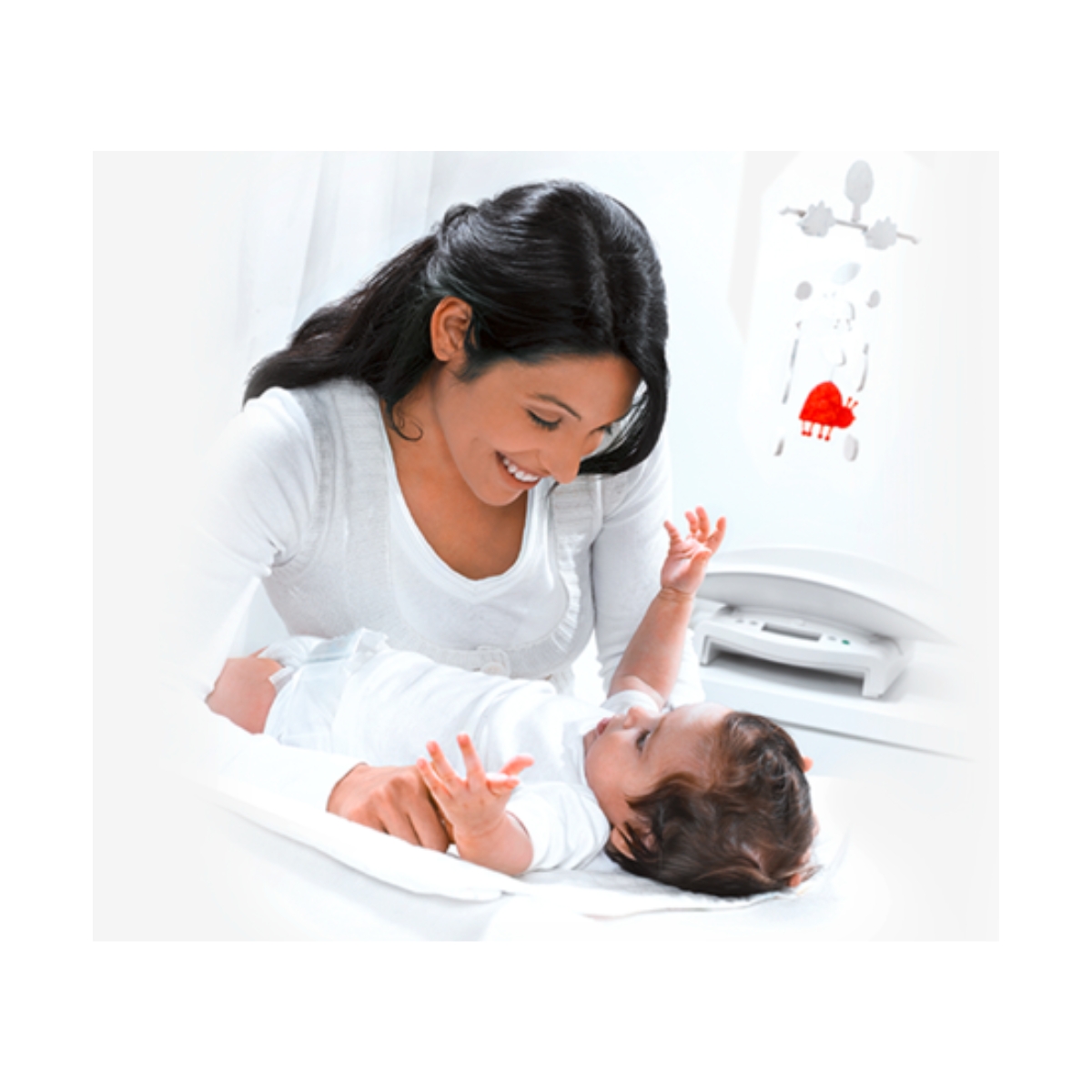 seca 354 pese bebe digital M04