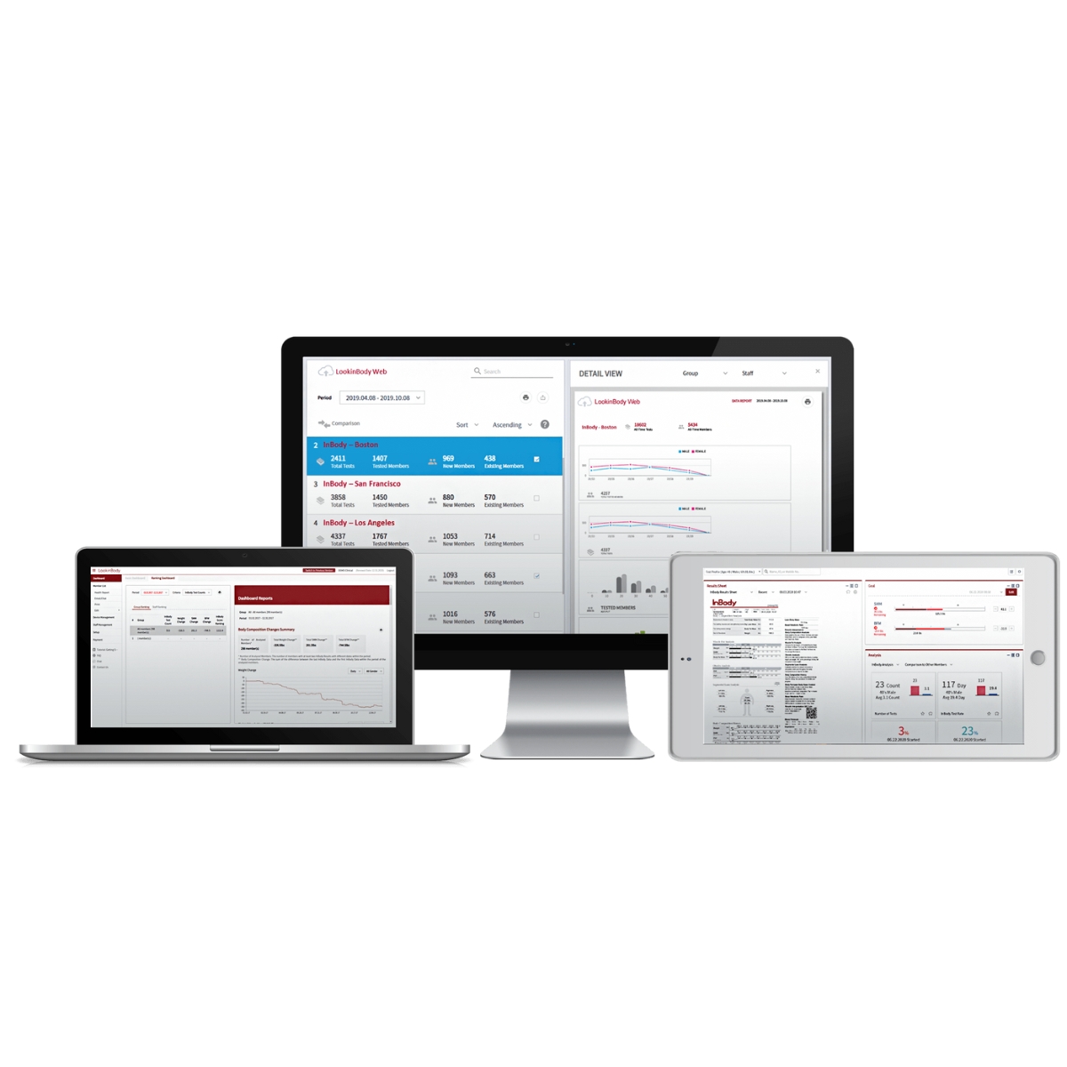 impédancemetre inbody 120 M02