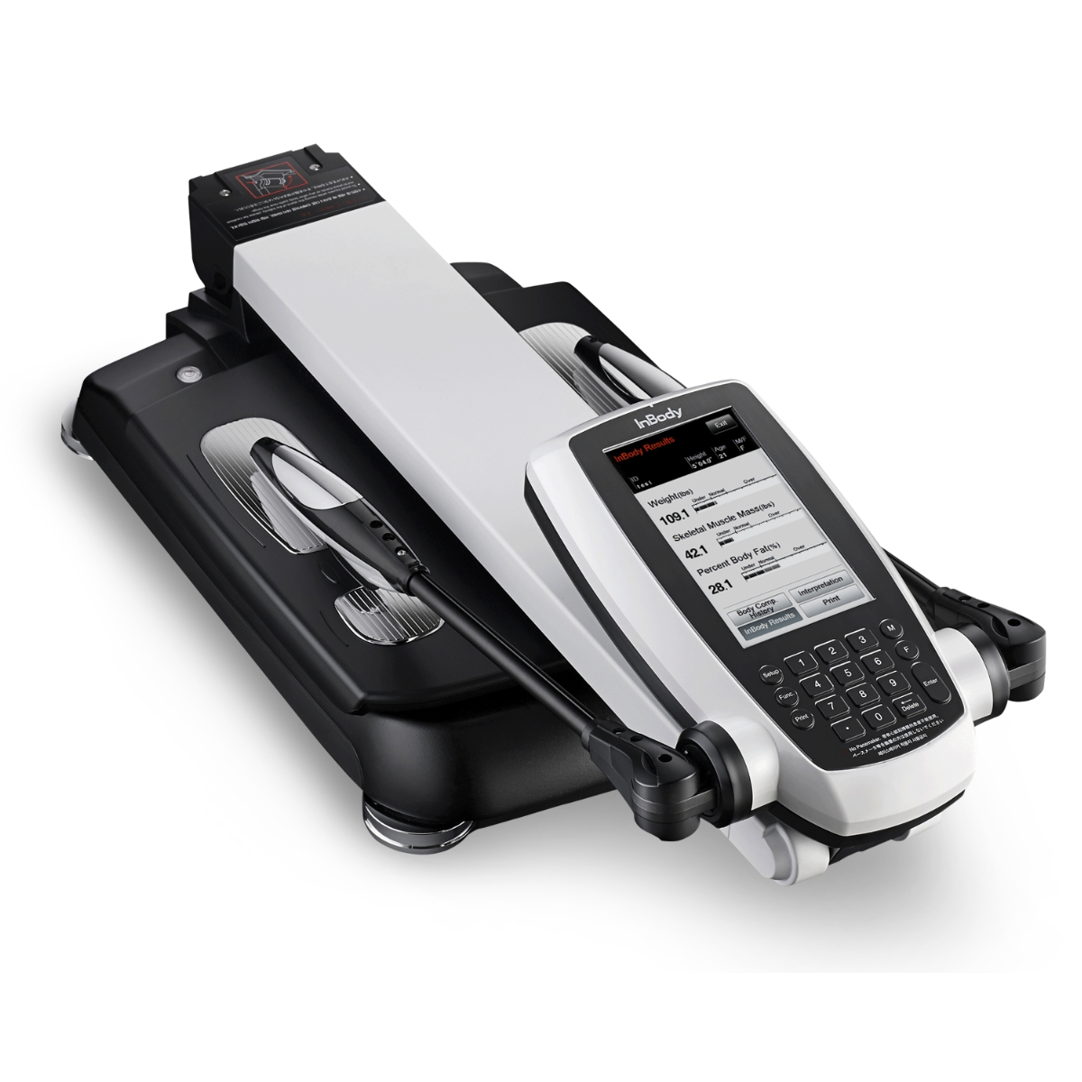 impédancemetre inbody 270 M03