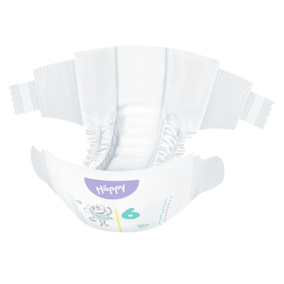 Baby happy taille 4 extra special nuit bebe M02