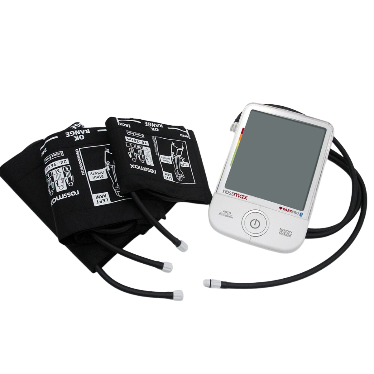 Tensiomètre ROSSMAX X9 Bluetooth PARR PRO M03