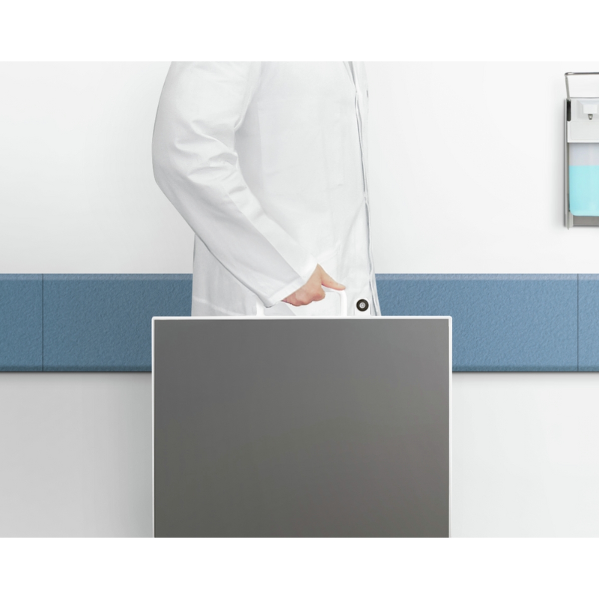 Pèse-personne KERN MPC 300K-1LM M04