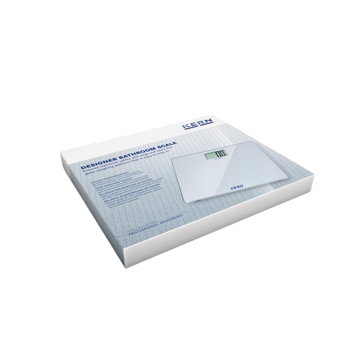 Pèse-personne KERN de salle de bain MGD 100K-1 M03