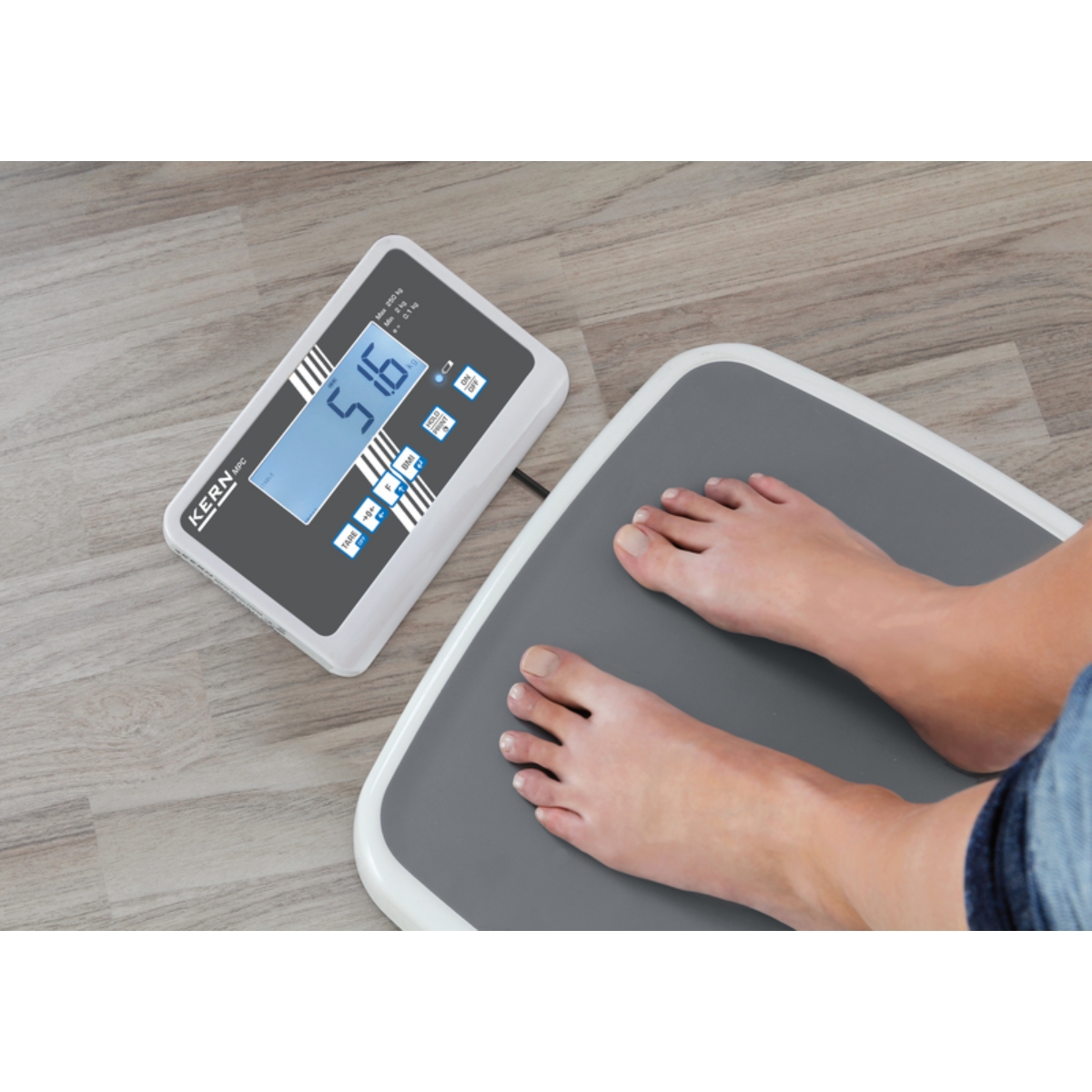 Pèse-personne KERN MPC 250K100M M04