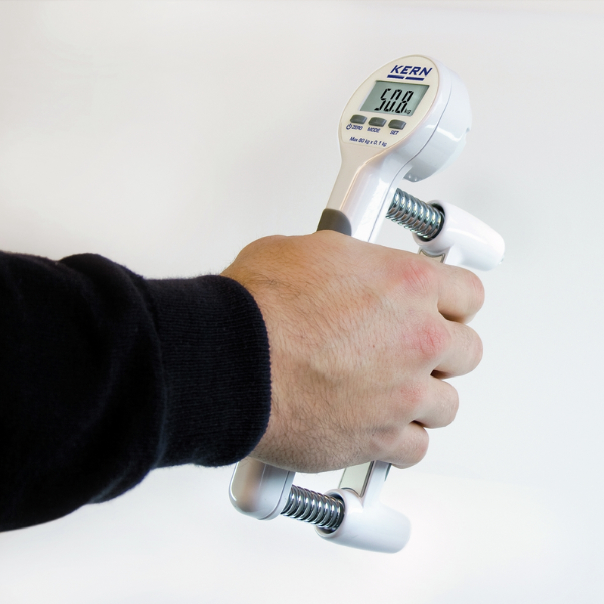 Dynamometres à poignée KERN MAP80K1 M07