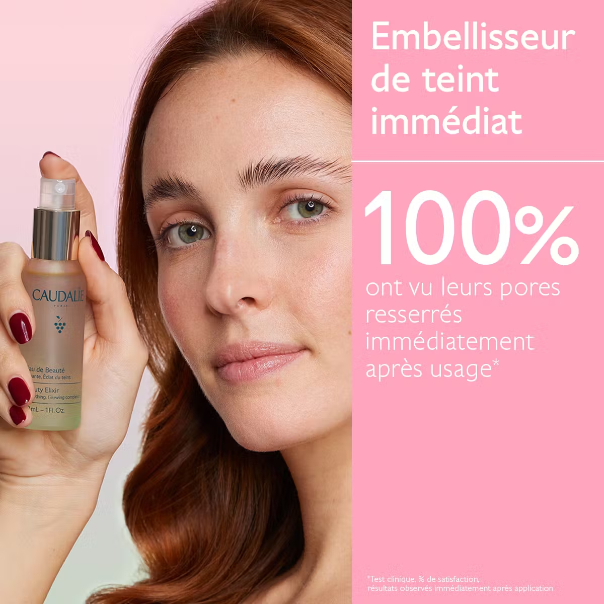 CAUDALIE Eau de Beauté 100ml M03