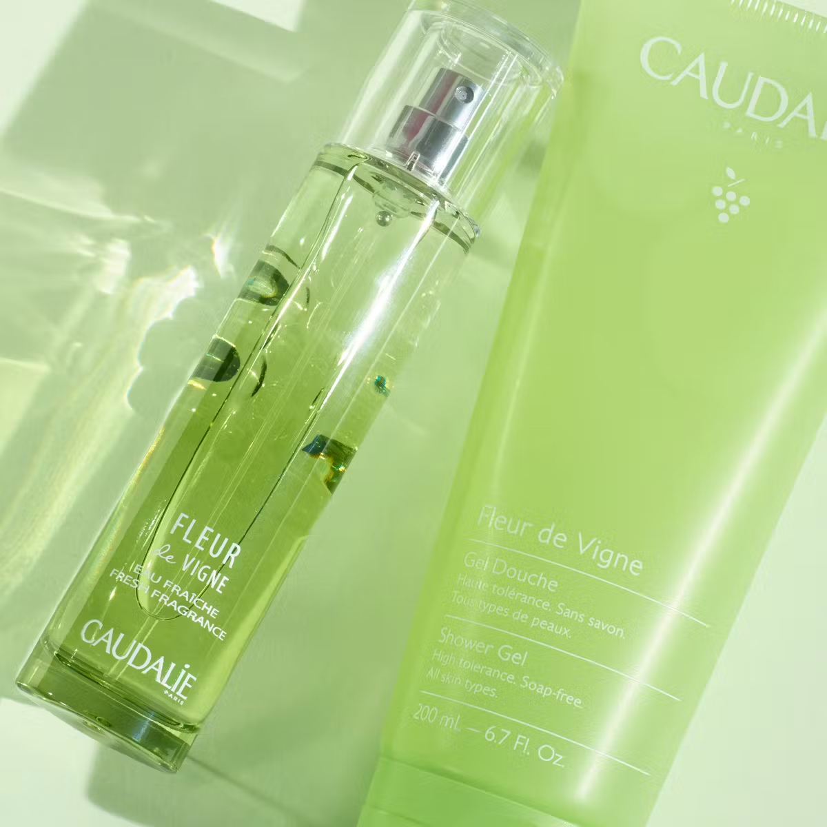 CAUDALIE EAU FRAICHE FLEUR DE VIGNE SPRAY 50ML M03