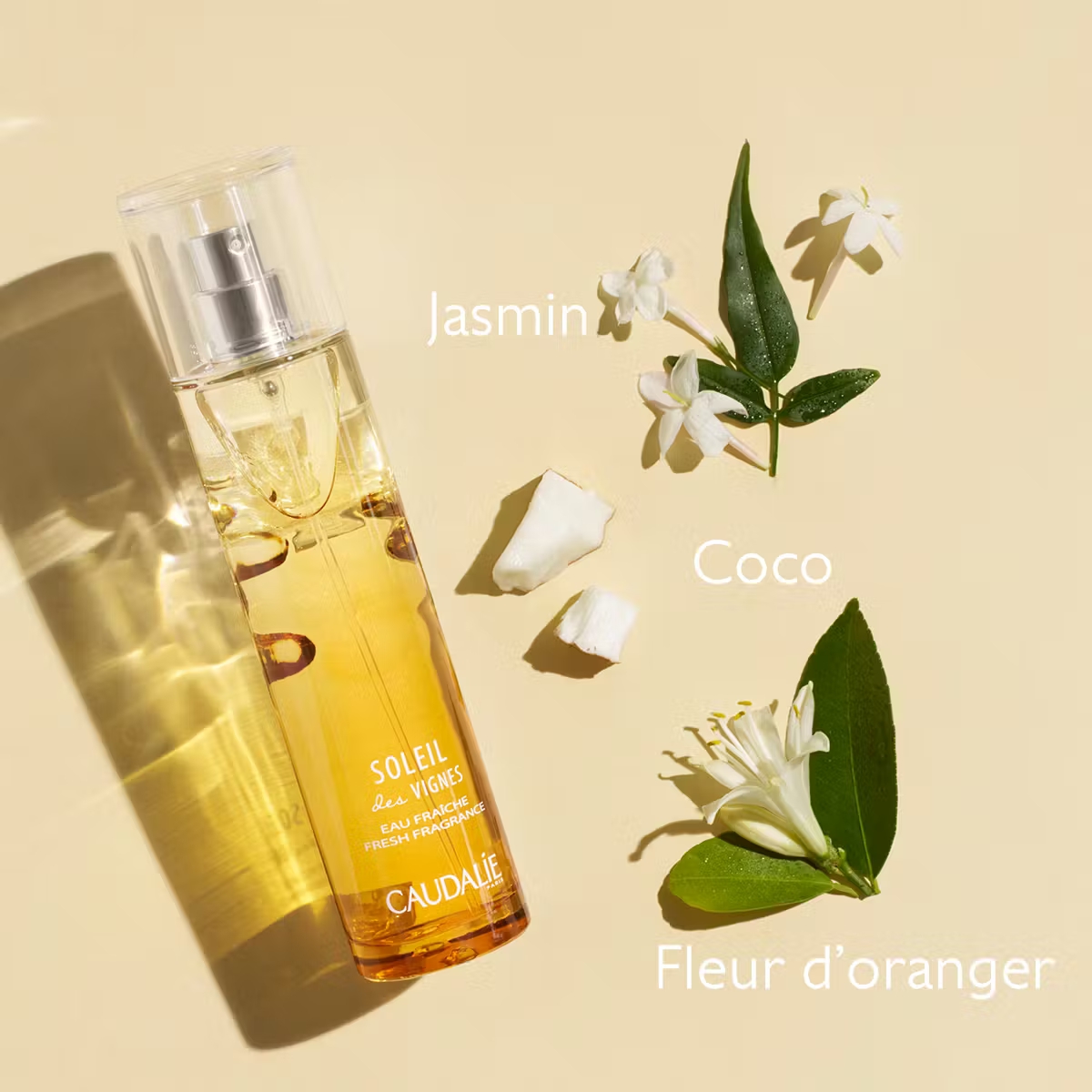 CAUDALIE EAU FRAICHE SOLEIL VIGNES 50ML M03