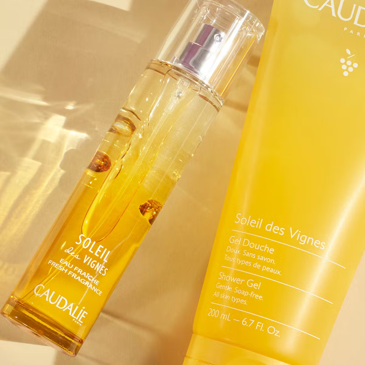 CAUDALIE EAU FRAICHE SOLEIL VIGNES 50ML M04