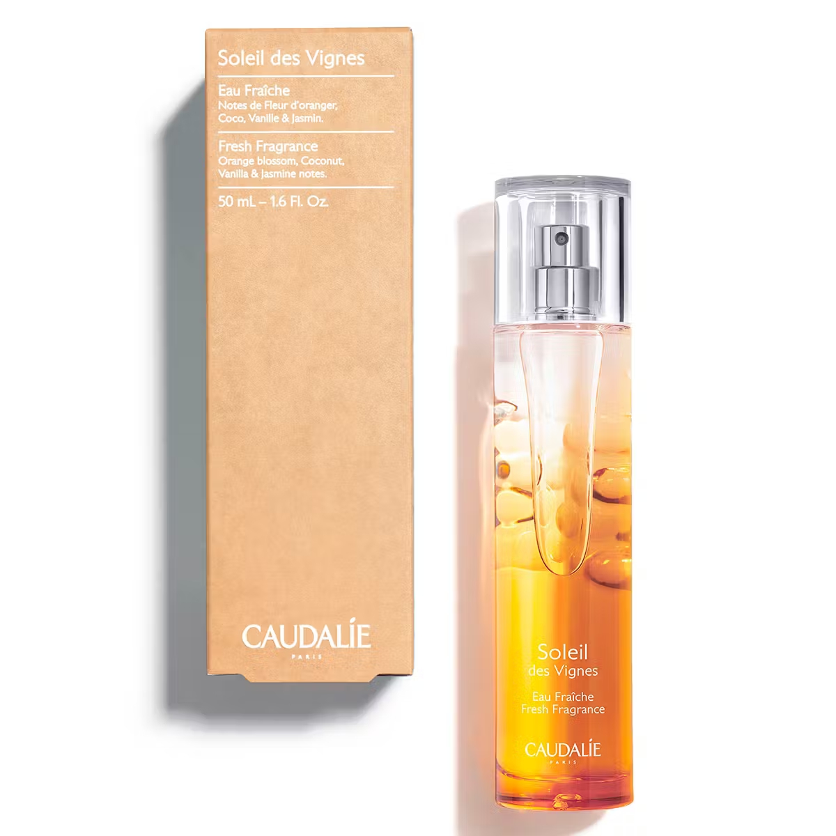 CAUDALIE EAU FRAICHE SOLEIL VIGNES 50ML M02
