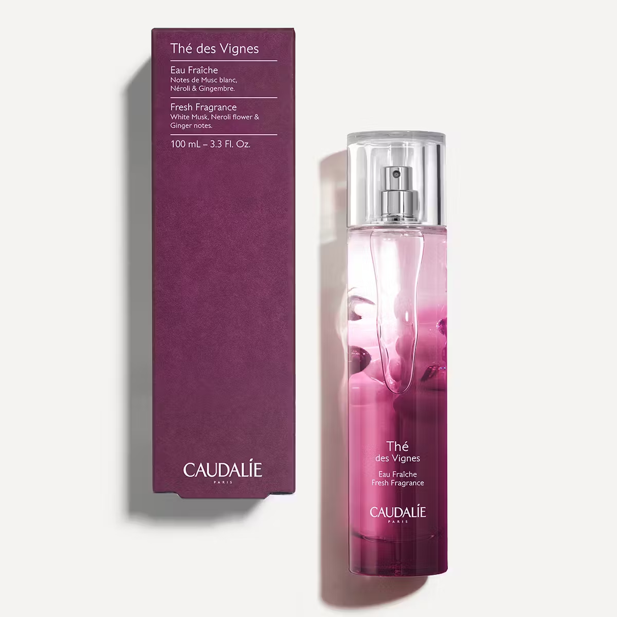 CAUDALIE Eau Fraîche Thé des Vignes 100ml M02
